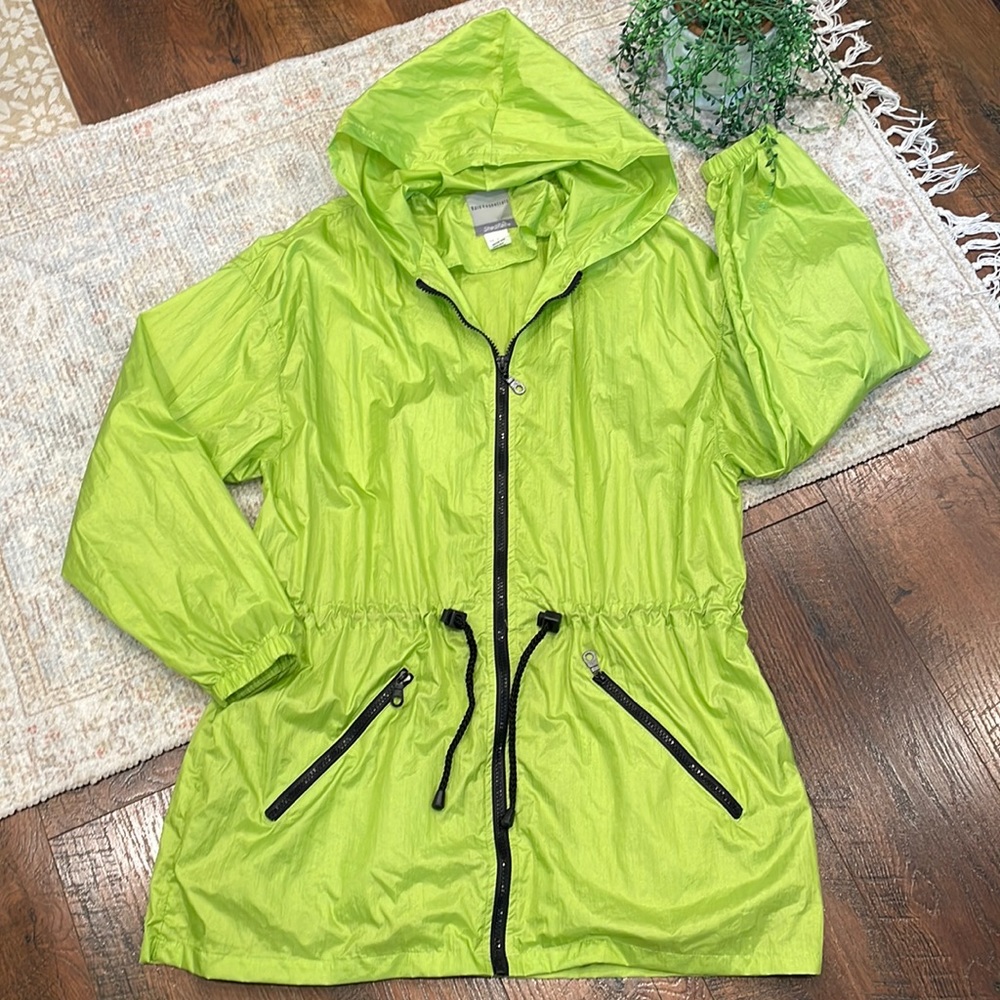 Rain Essentials jacket